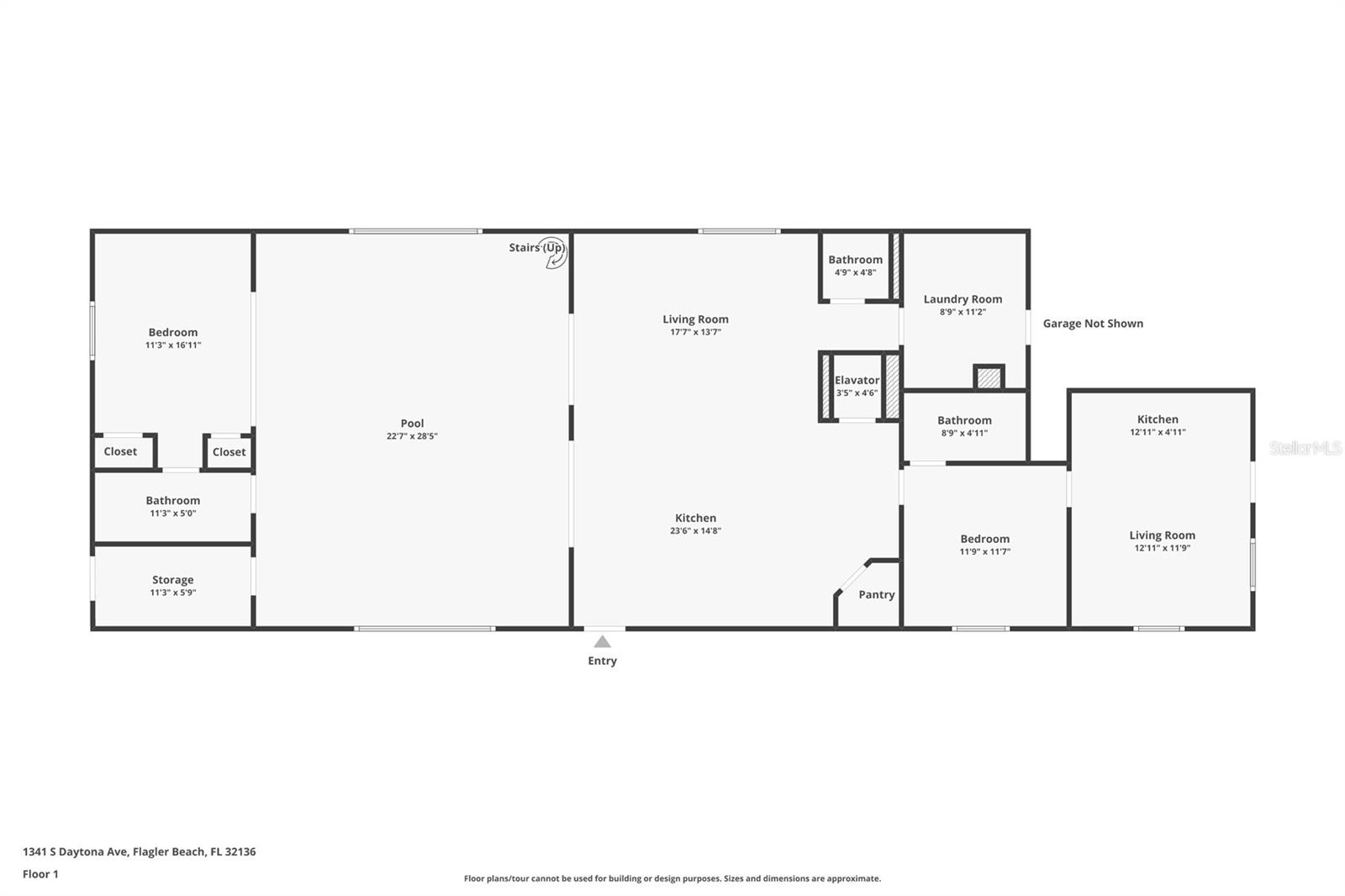 Image 68 of 68 For 1341 Daytona Avenue
