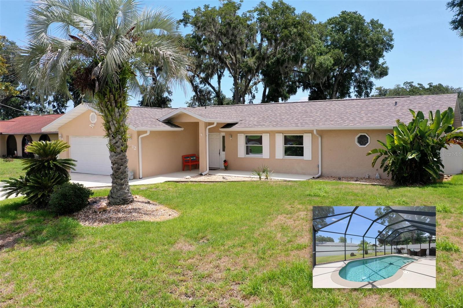 Details for 12 Fernwood Lane, PALM COAST, FL 32137
