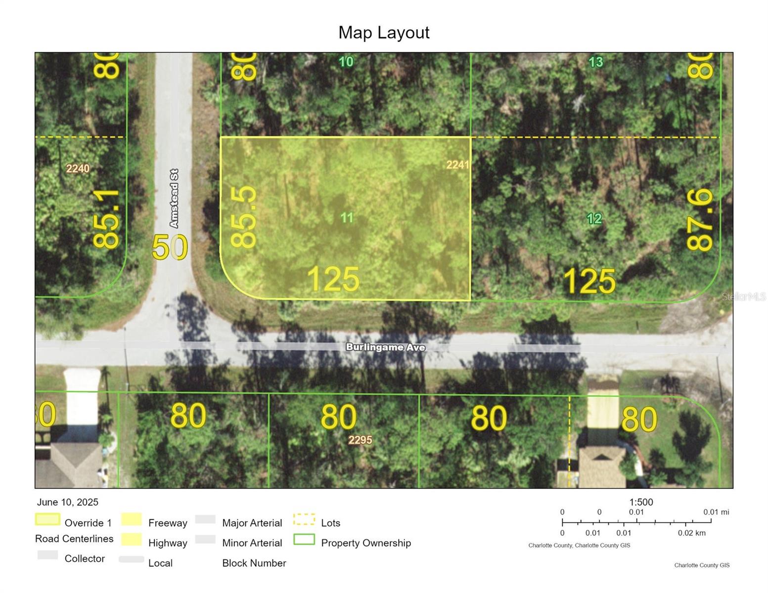 Details for 2210 Amstead Street, PORT CHARLOTTE, FL 33980