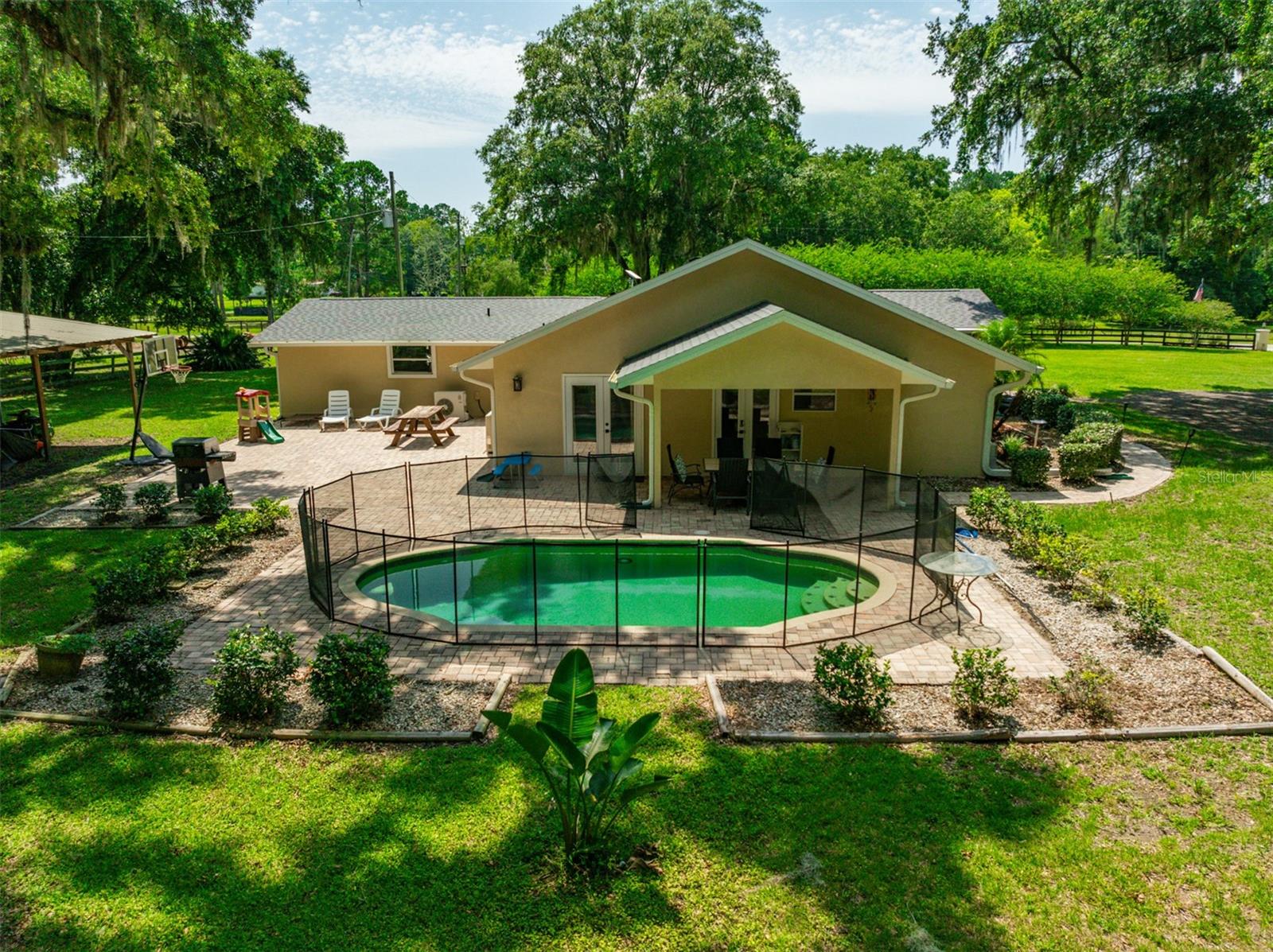 Details for 21375 150th Avenue Road, MICANOPY, FL 32667