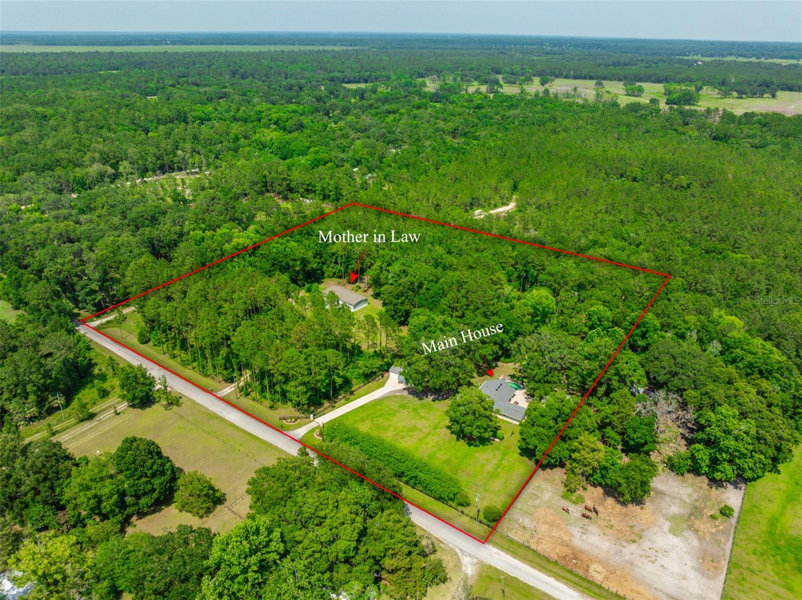 Image 39 of 42 For 21375 150th Avenue Road