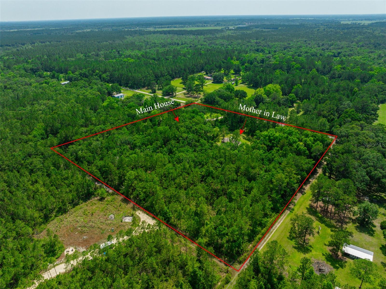 Image 40 of 42 For 21375 150th Avenue Road