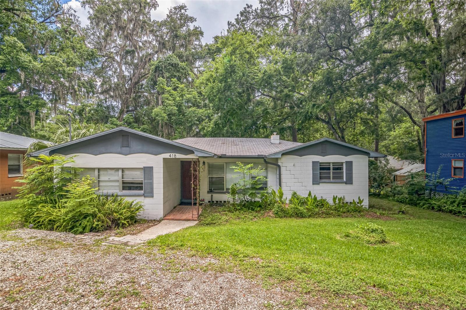 Details for 418 27th Terrace, GAINESVILLE, FL 32607