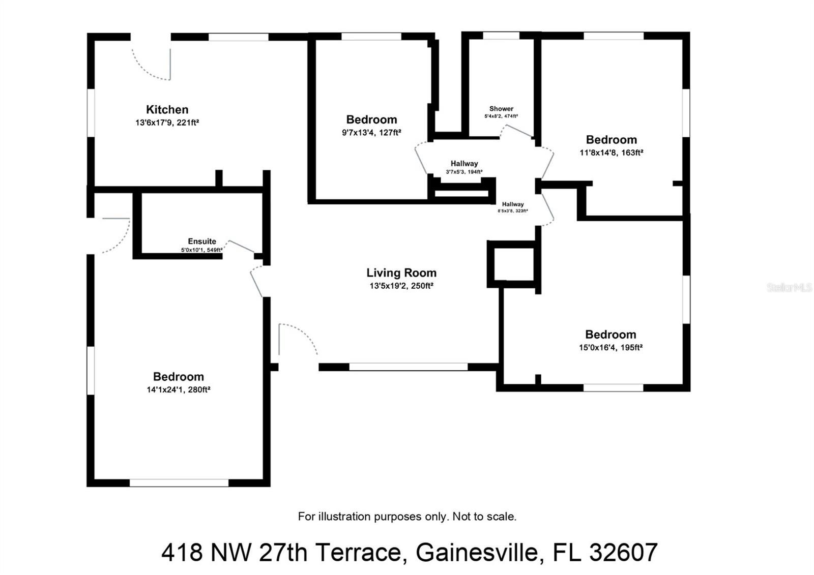 Image 16 of 16 For 418 27th Terrace