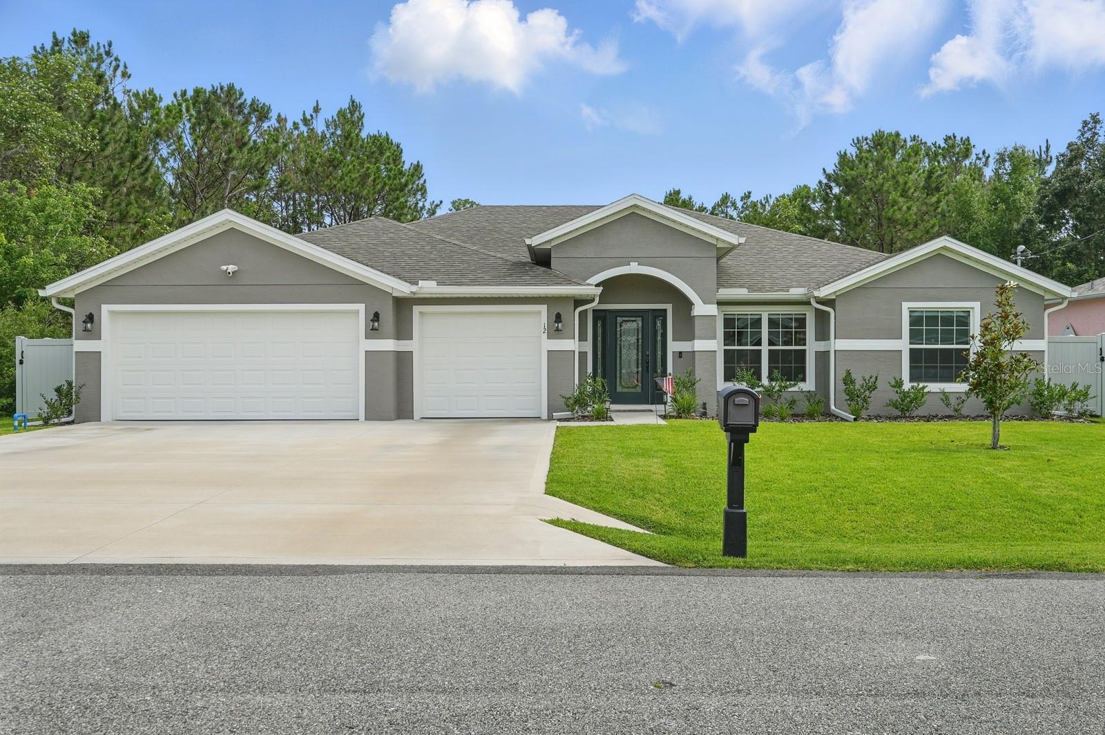 Details for 12 Buffalo Berry Place, PALM COAST, FL 32137