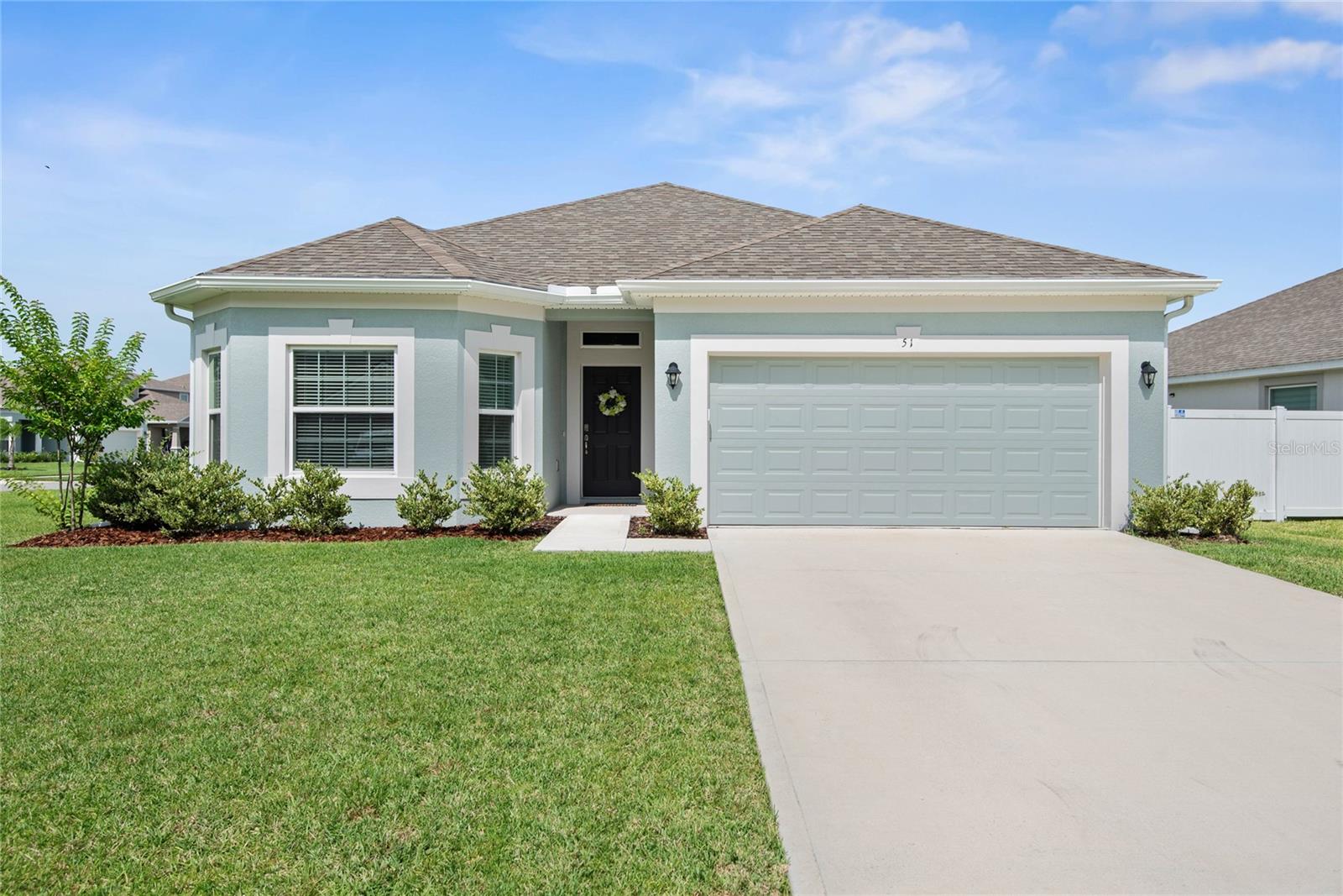 Details for 51 Oakleaf Way, PALM COAST, FL 32137