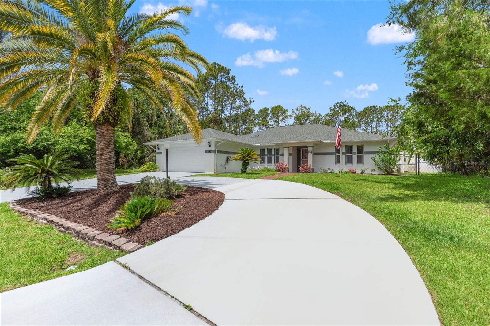 Details for 57 Prattwood Lane, PALM COAST, FL 32164