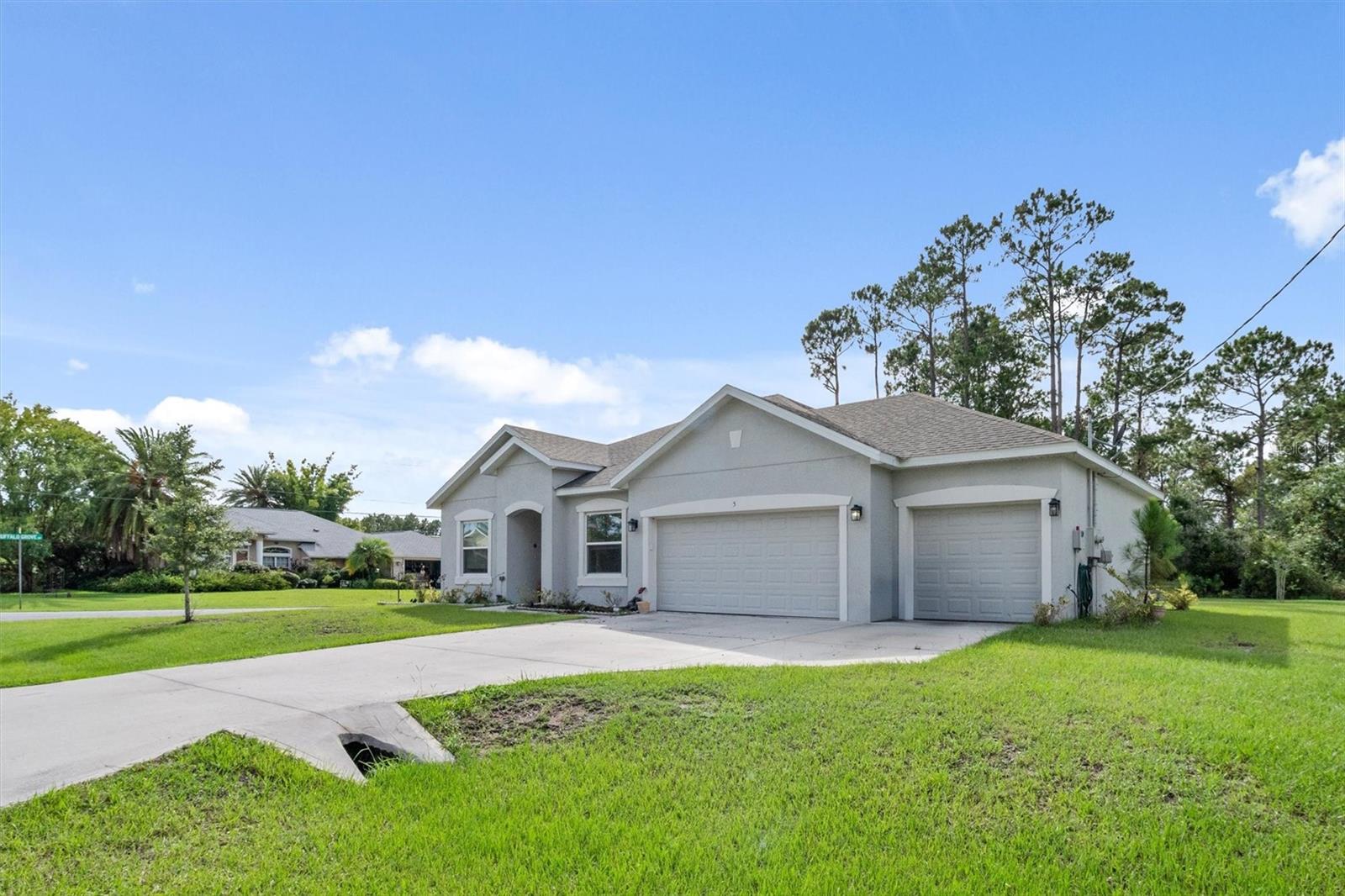 Details for 5 Bud Hollow Drive, PALM COAST, FL 32137