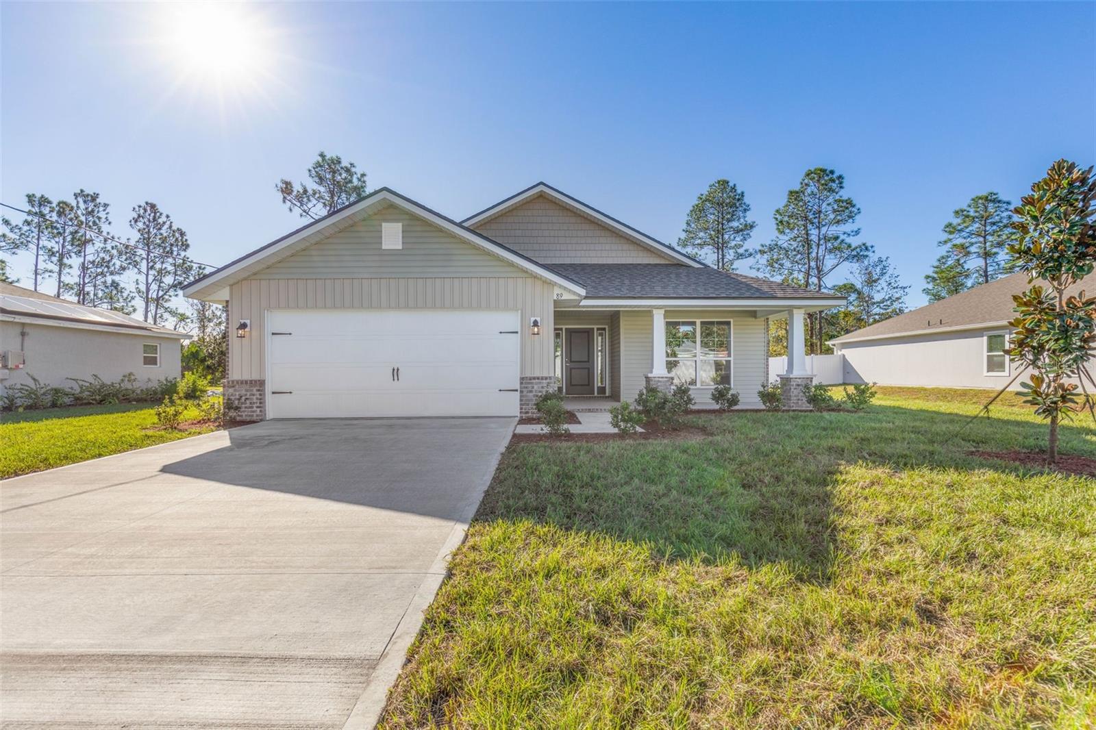 Details for 6 Bainbridge Lane, PALM COAST, FL 32137