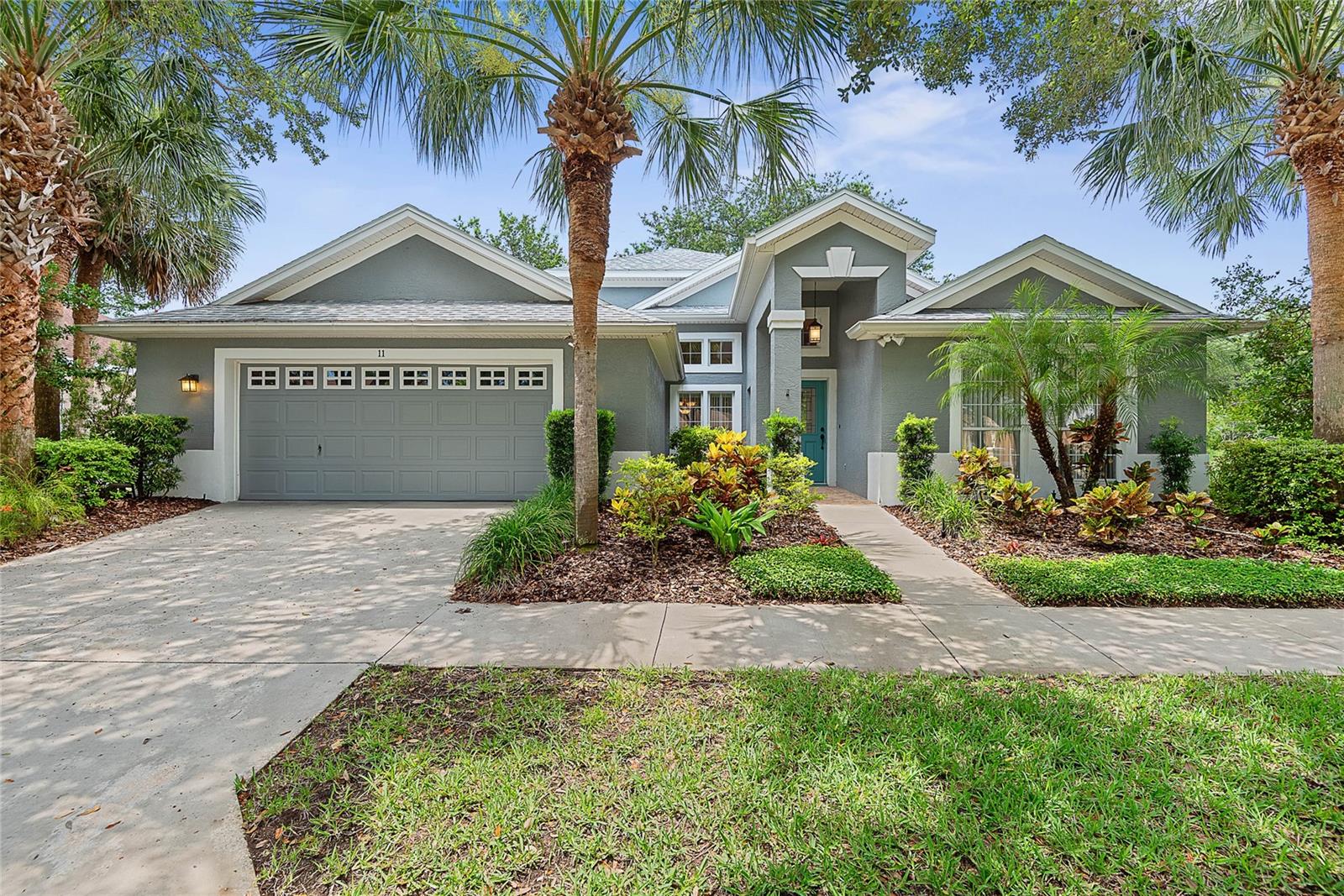 Details for 11 St Andrews Court, PALM COAST, FL 32137
