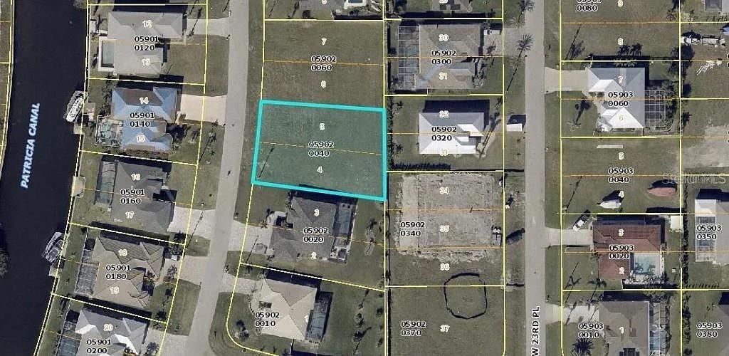 Details for 2601 24th Avenue, CAPE CORAL, FL 33914