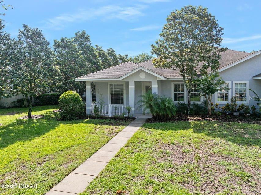 Details for 3132 Connemara Drive, ORMOND BEACH, FL 32174