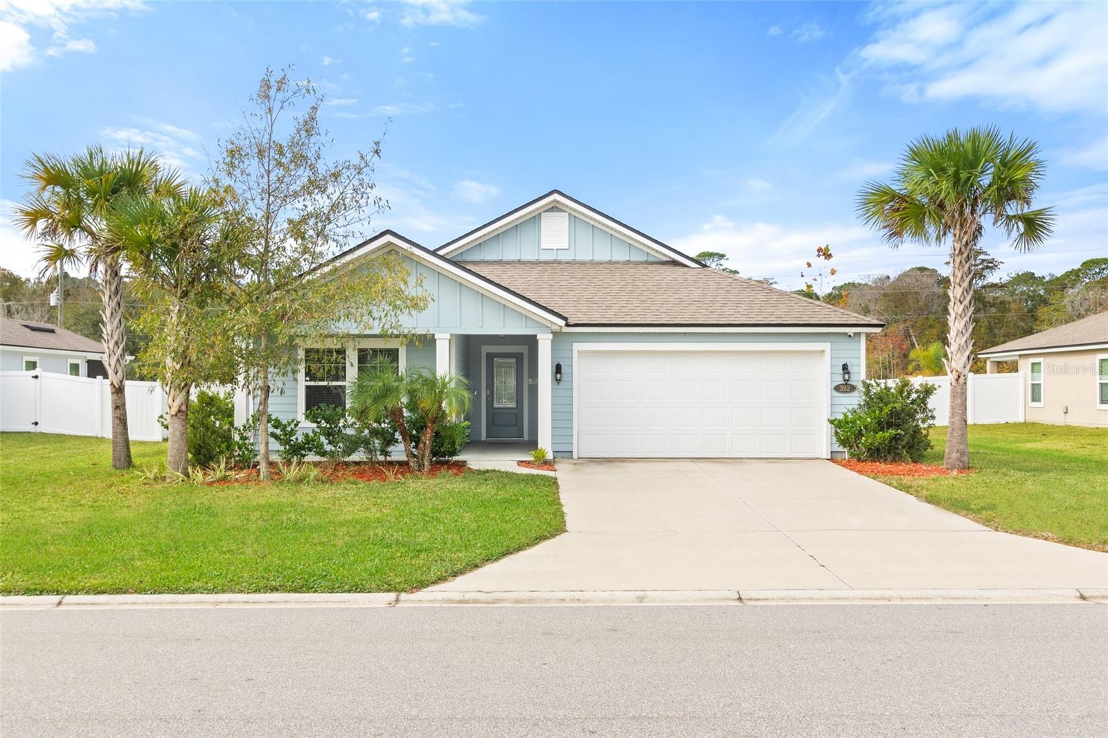 Details for 392 Hamilton Springs Road, ST AUGUSTINE, FL 32084