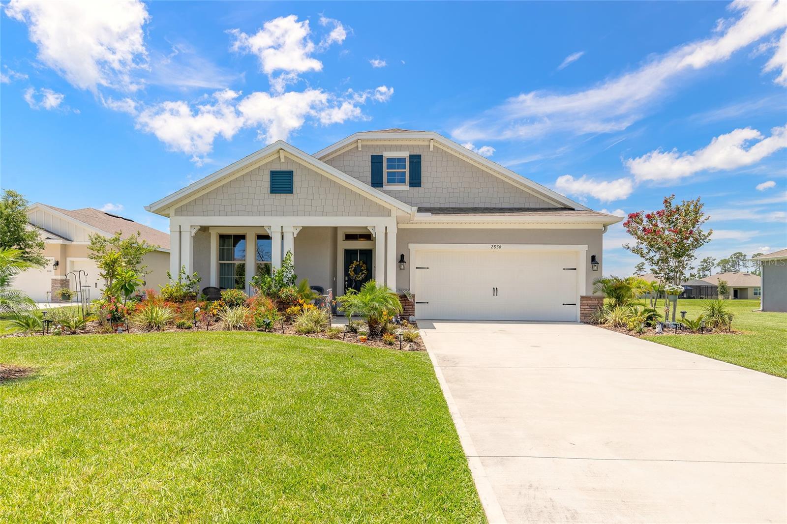 Details for 2836 Monaghan Drive, ORMOND BEACH, FL 32174