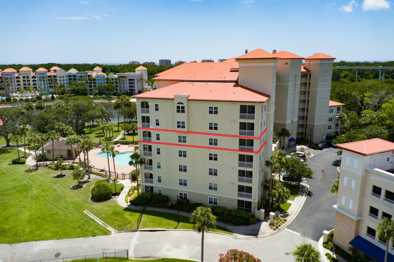 Image 4 of 51 For 146 Palm Coast Resort Boulevard 501