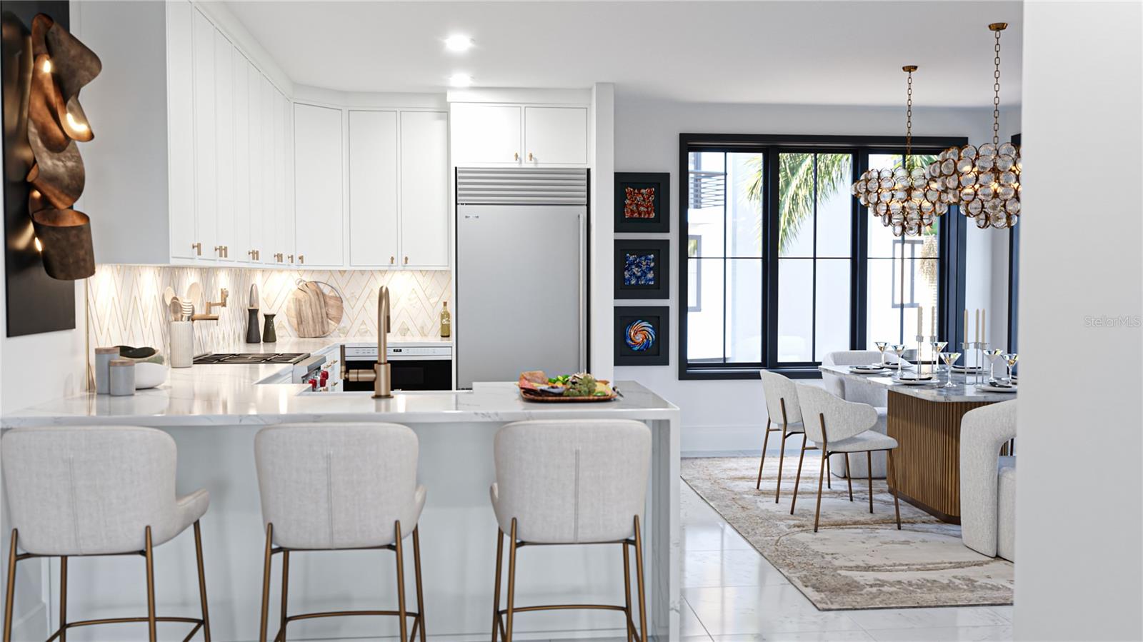 Listing photo id 4 for 2360 Ocean Shore Boulevard 12