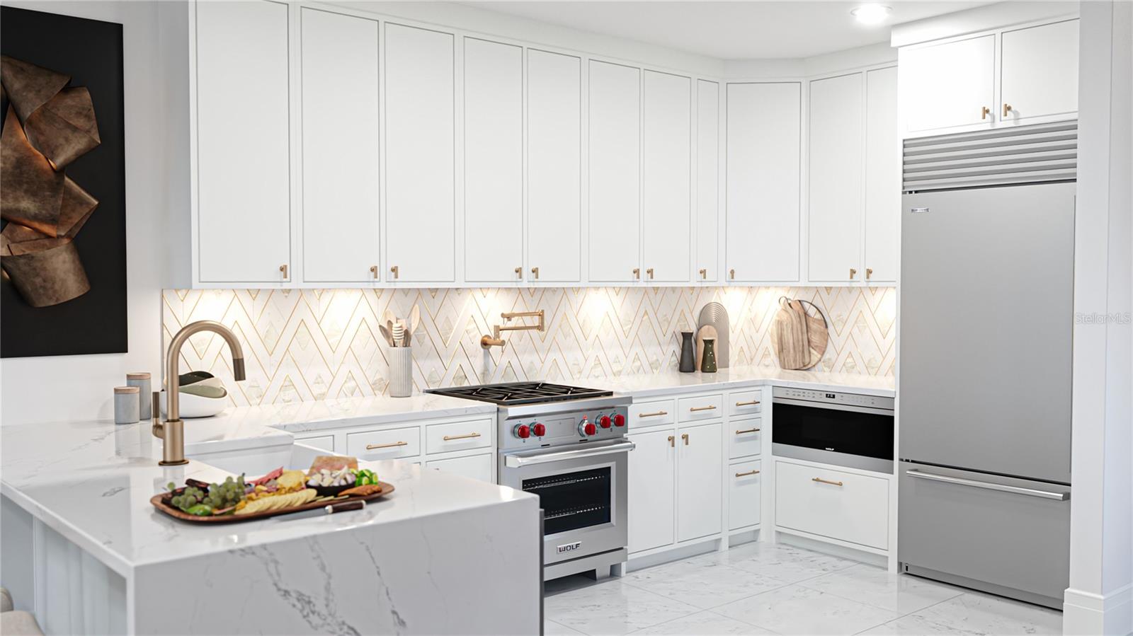 Listing photo id 5 for 2360 Ocean Shore Boulevard 12