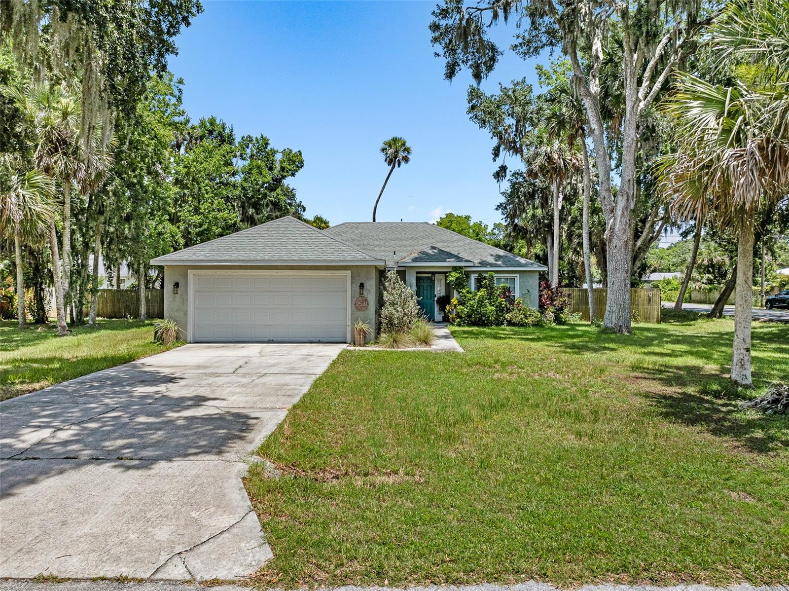 Details for 2531 Needle Palm Drive, EDGEWATER, FL 32141
