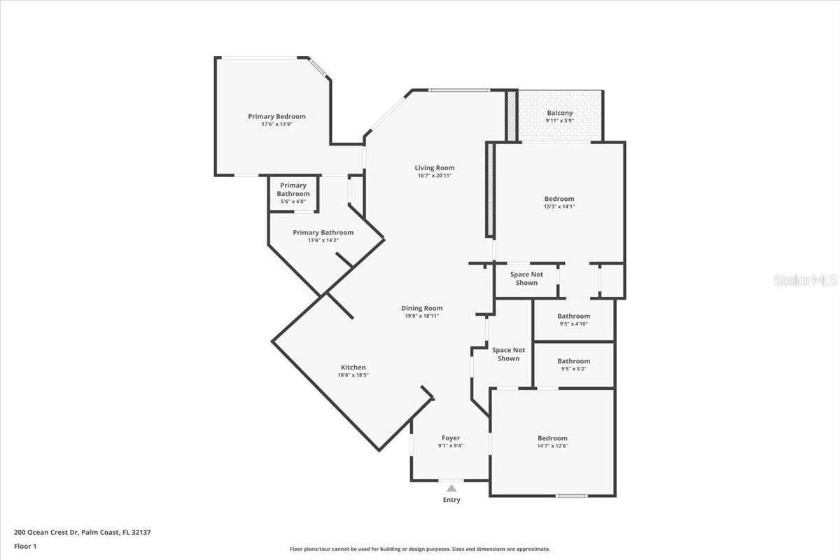 Image 49 of 92 For 200 Ocean Crest Drive 1111