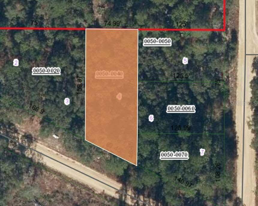 Details for Xx Terrel Street, INTERLACHEN, FL 32148