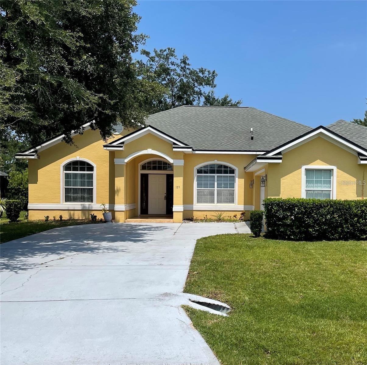 Details for 129 Westchester Lane, PALM COAST, FL 32164