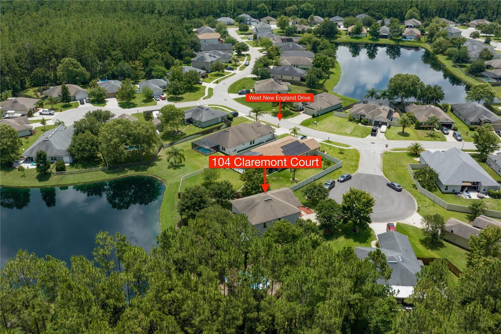 Image 41 of 44 For 104 Claremont Court