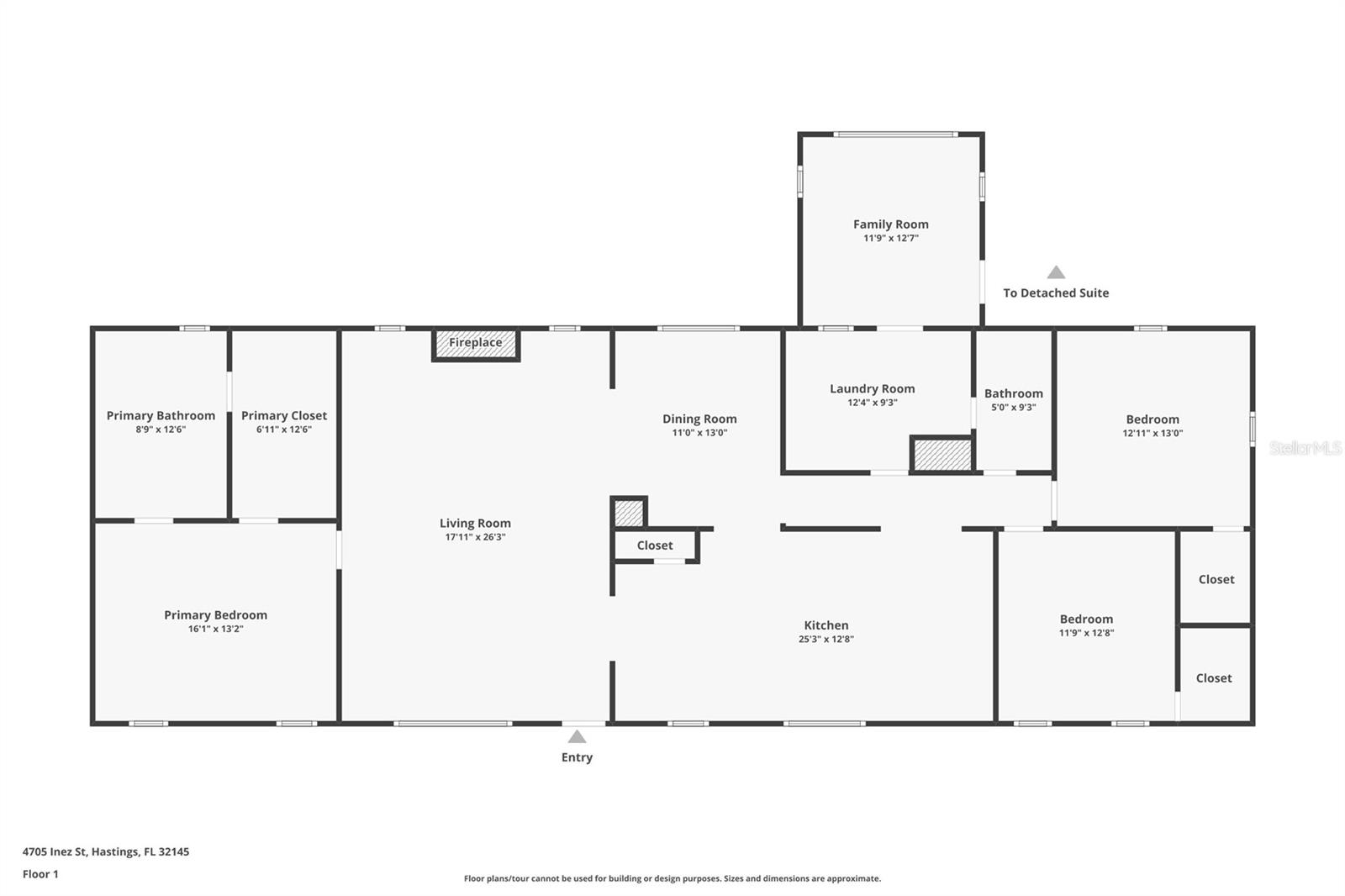 Image 73 of 80 For 4705 Inez Street
