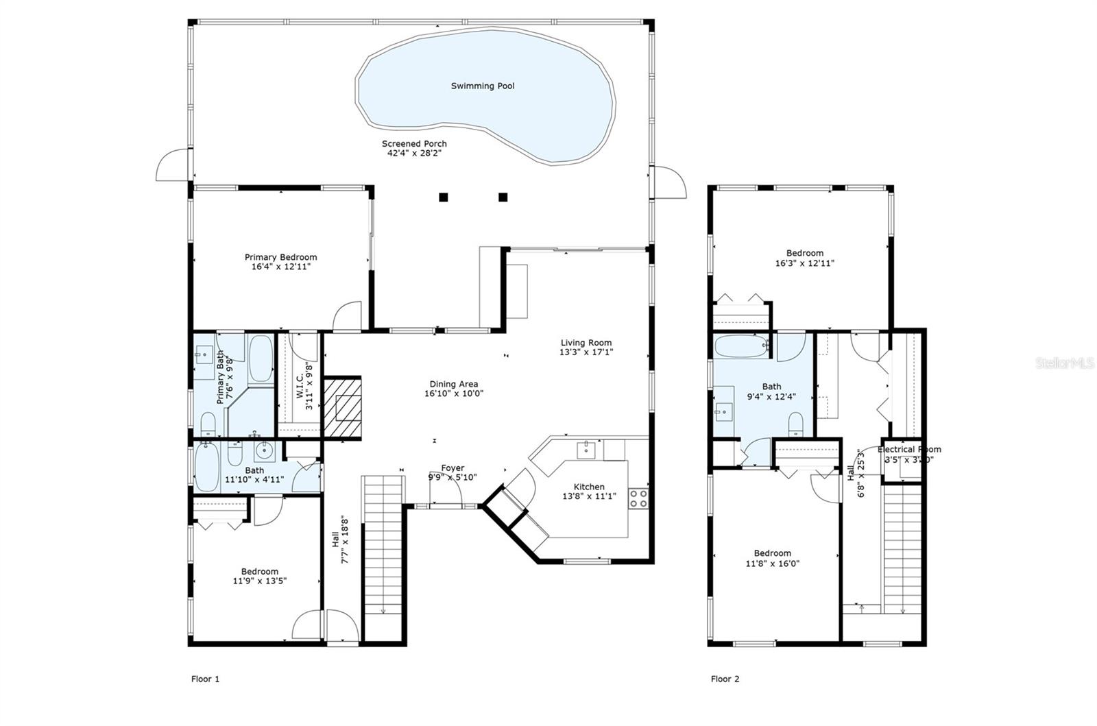 Image 55 of 65 For 14 Comet Court