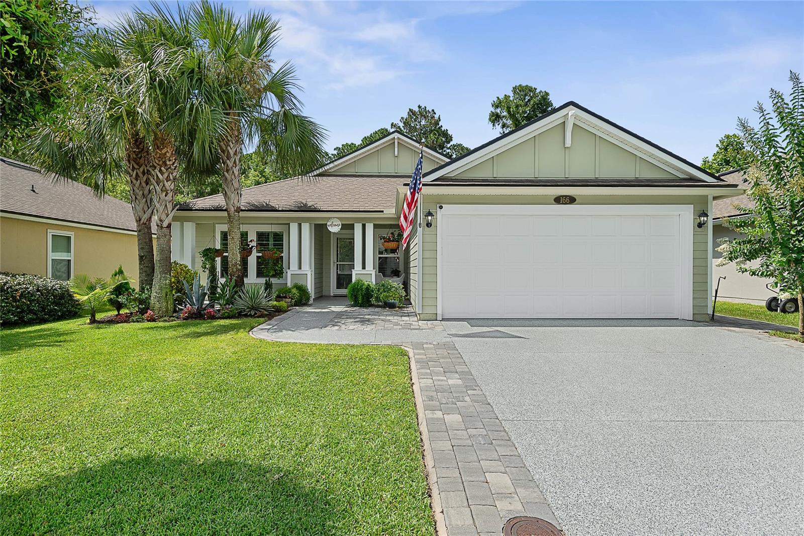 Details for 166 Midway Park Drive, ST AUGUSTINE, FL 32084