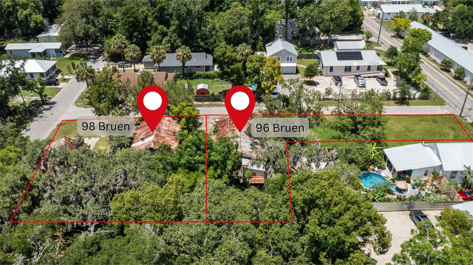 Details for 98 Bruen Street, ST AUGUSTINE, FL 32084
