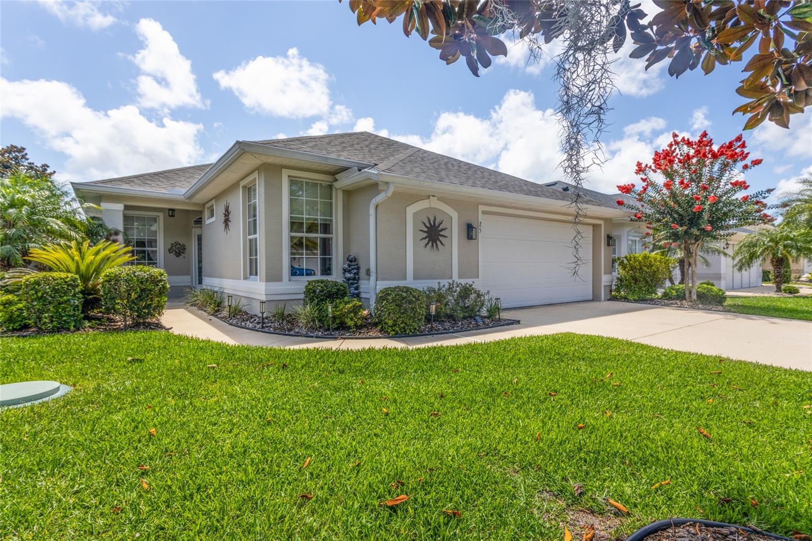 Details for 25 Raintree Circle, PALM COAST, FL 32164