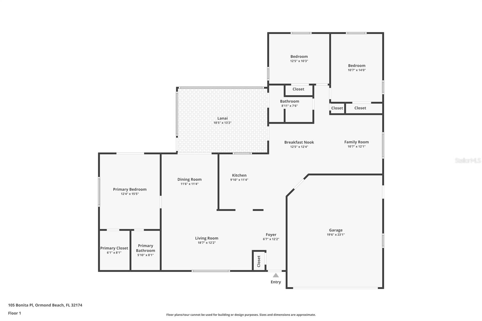 Image 48 of 49 For 105 Bonita Place