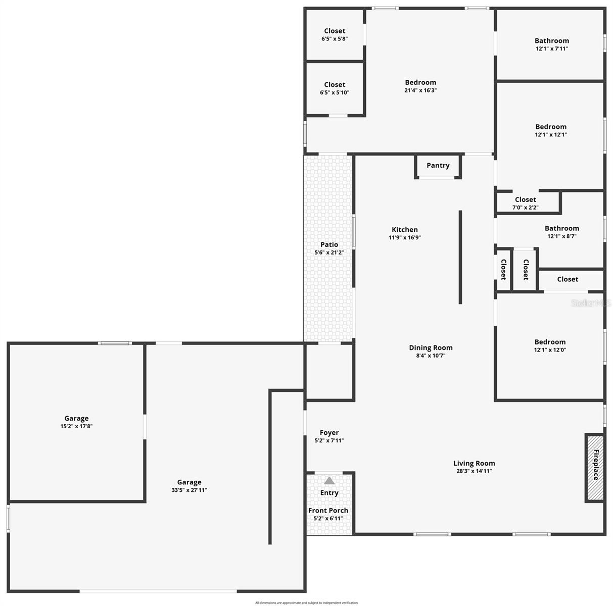 Image 47 of 47 For 132 Southwind Circle
