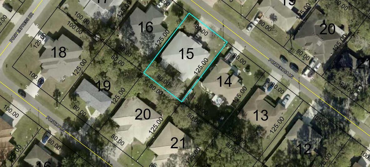 Image 38 of 38 For 6 Ponderosa Lane A & B