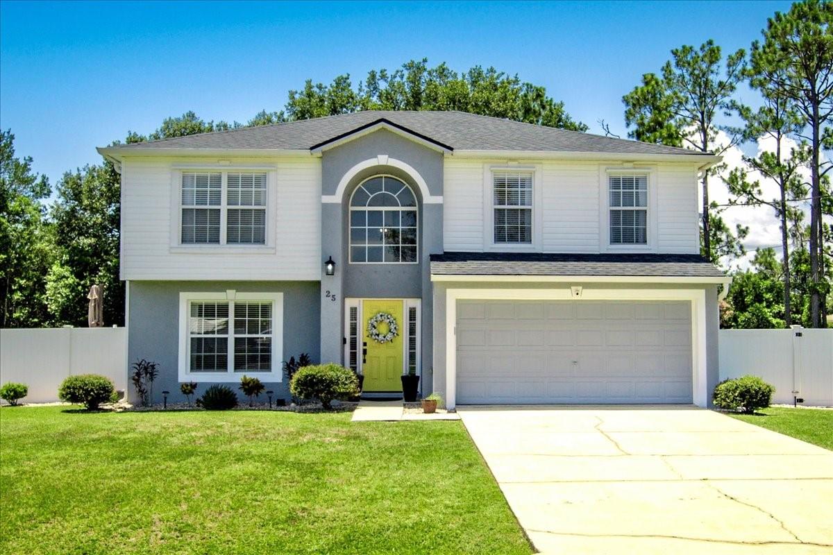 Details for 25 Bud Field Drive, PALM COAST, FL 32137