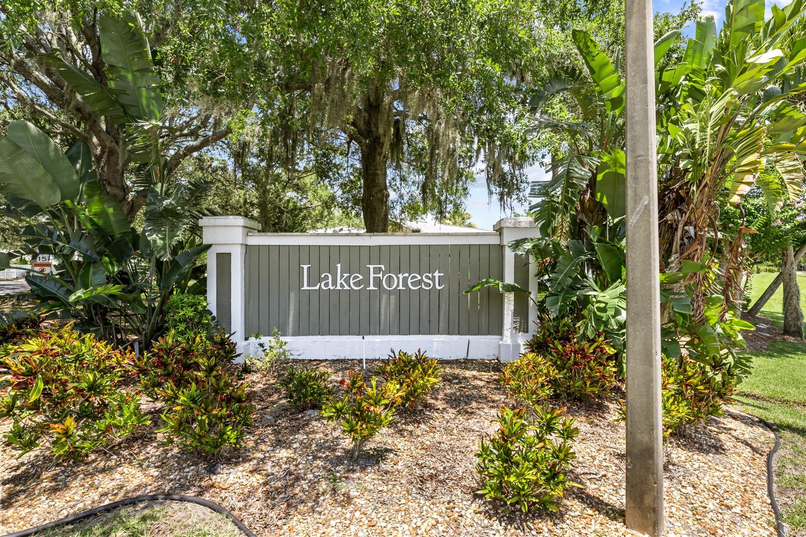 Image 2 of 74 For 39 Lake Forest Place