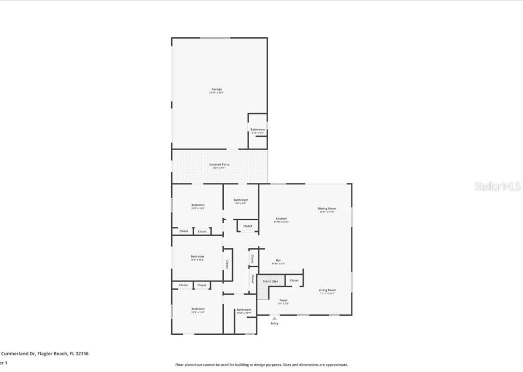 Image 95 of 97 For 601 Cumberland Drive