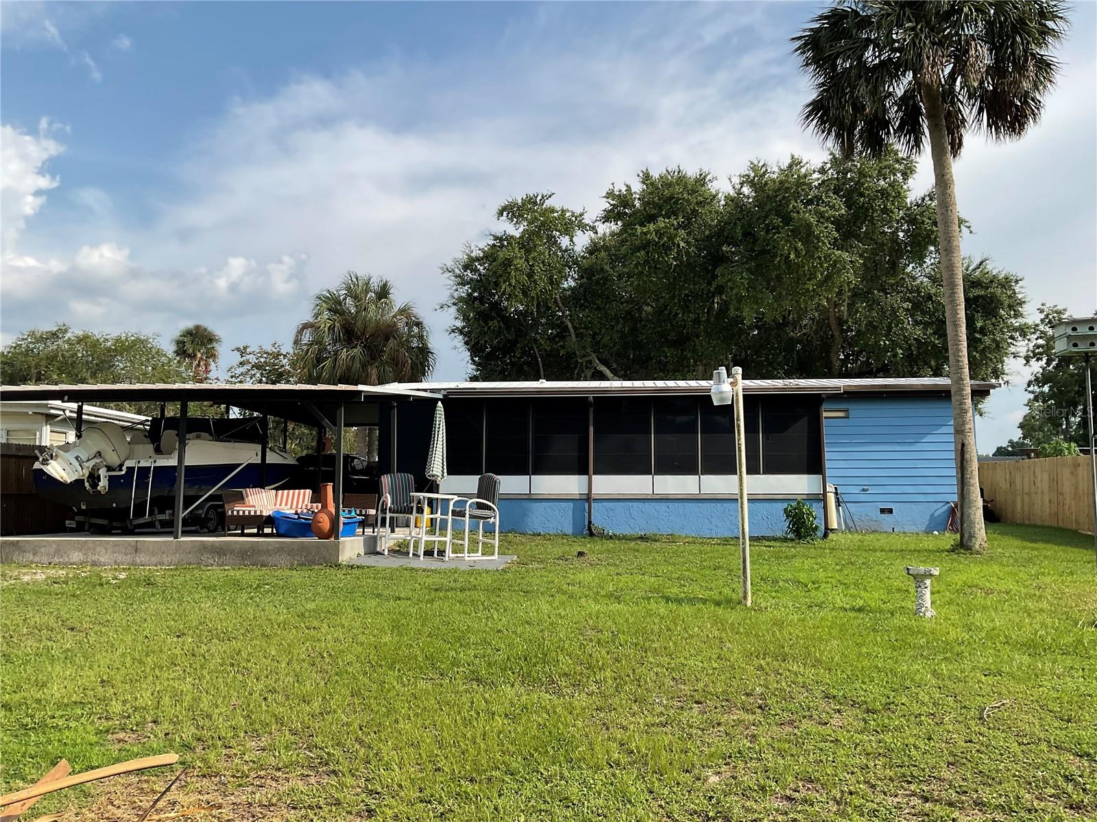 Details for 163 Buchanan Circle, SATSUMA, FL 32189