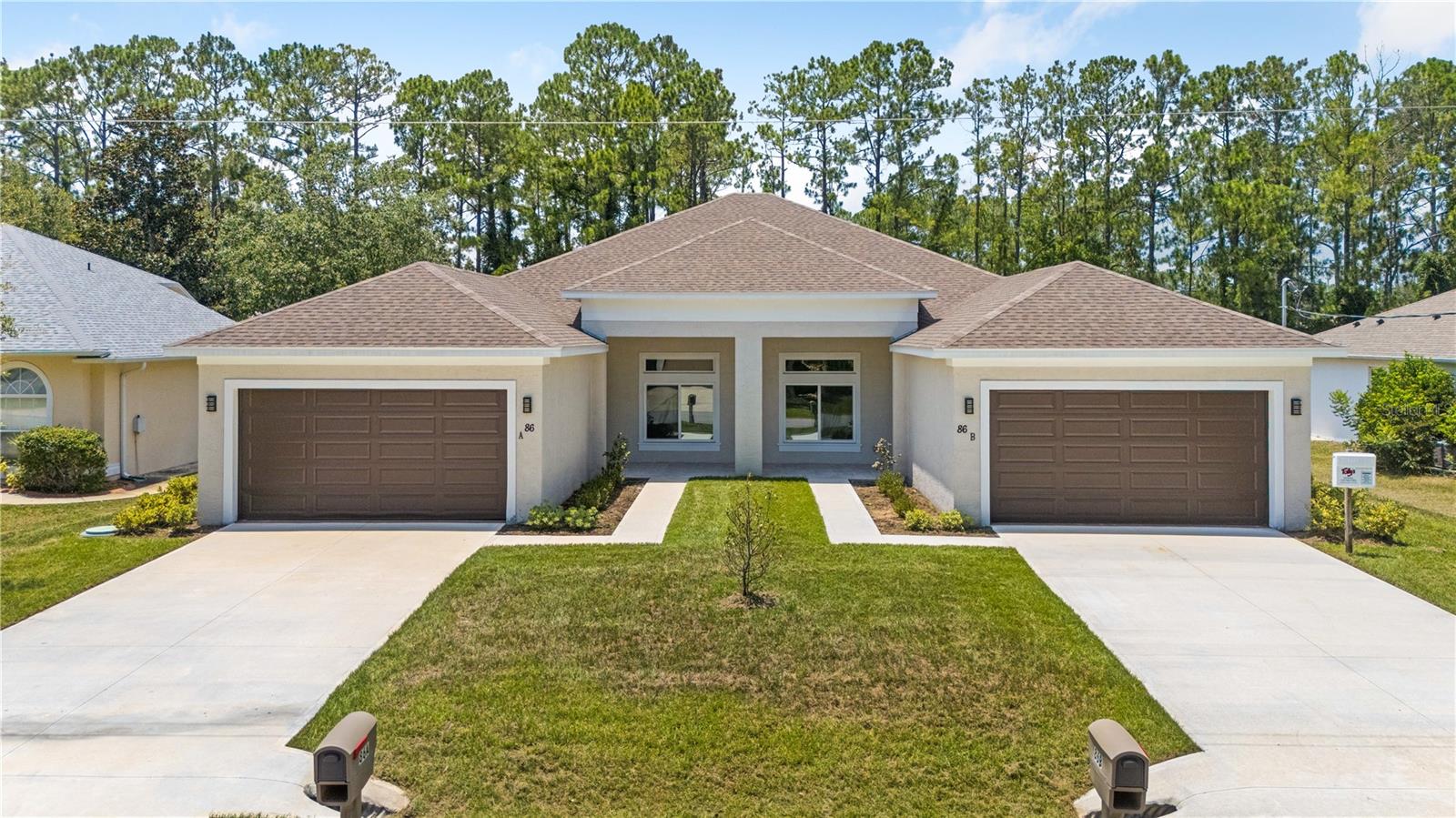 Details for 86 Emerson Drive A, PALM COAST, FL 32164