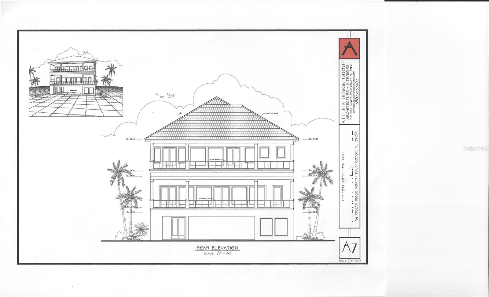 Image 50 of 50 For 29 Ocean Ridge Boulevard S