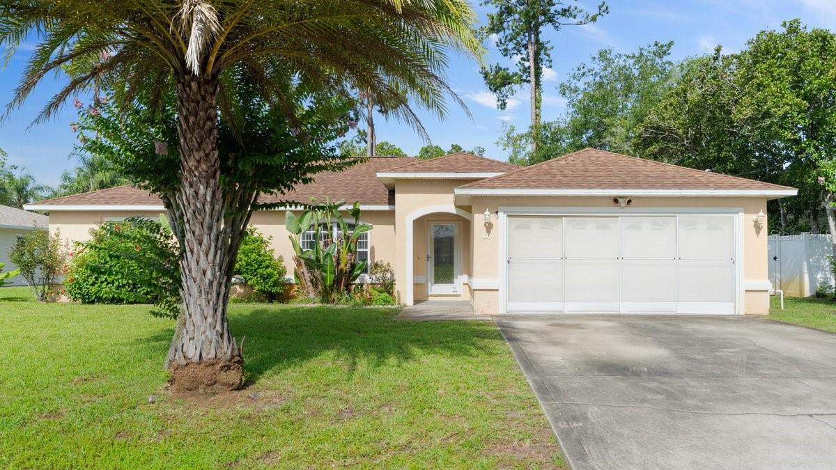 Details for 90 Beaverdam Lane, PALM COAST, FL 32137