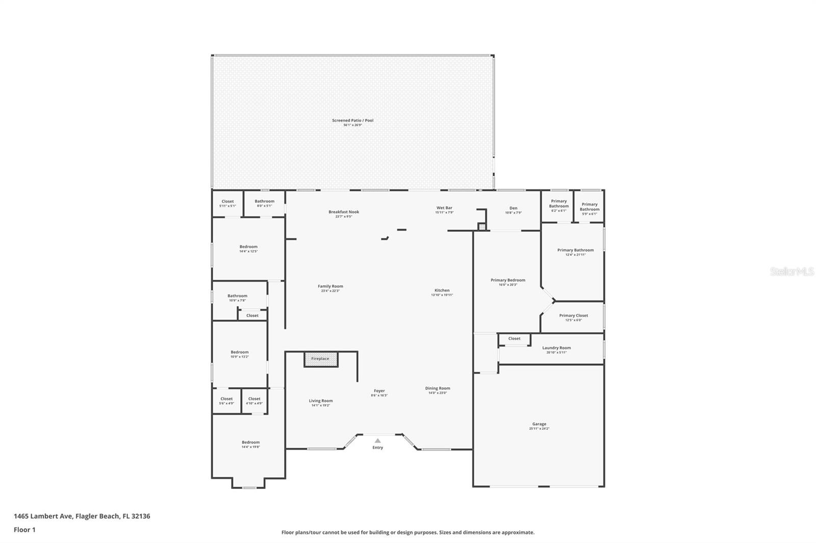 Image 75 of 75 For 1465 Lambert Avenue