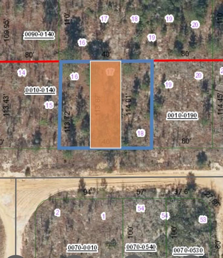 Details for 154 1st Avenue, INTERLACHEN, FL 32148