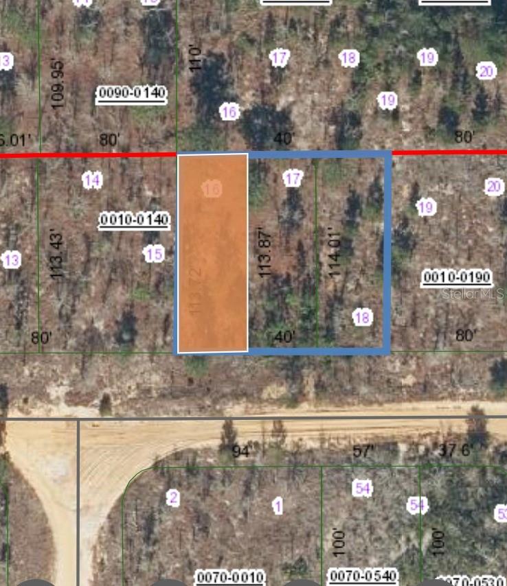 Details for 156 1st Avenue, INTERLACHEN, FL 32148