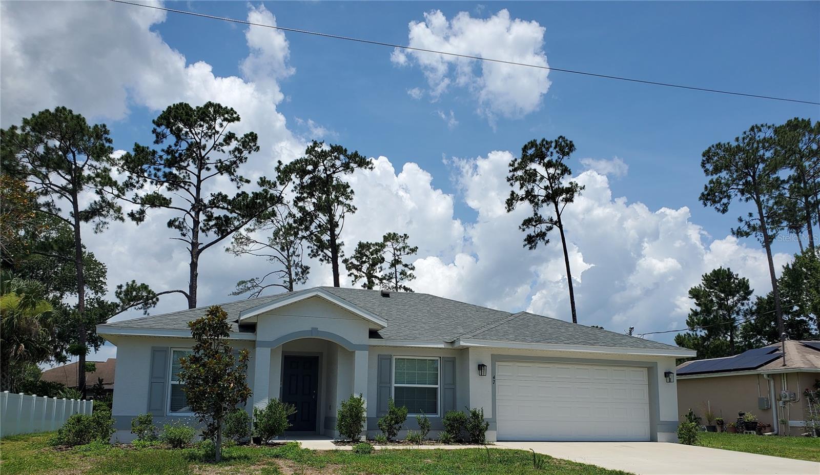 Details for 47 Pepperdine Drive, PALM COAST, FL 32164