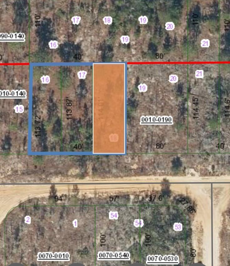 Details for 152 1st Avenue, INTERLACHEN, FL 32148