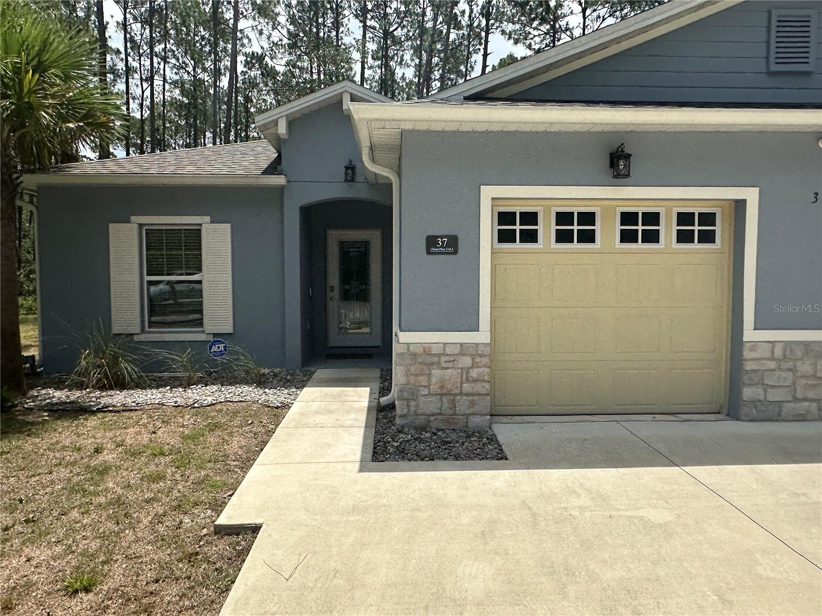 Details for 37 Ullman Place A, PALM COAST, FL 32164