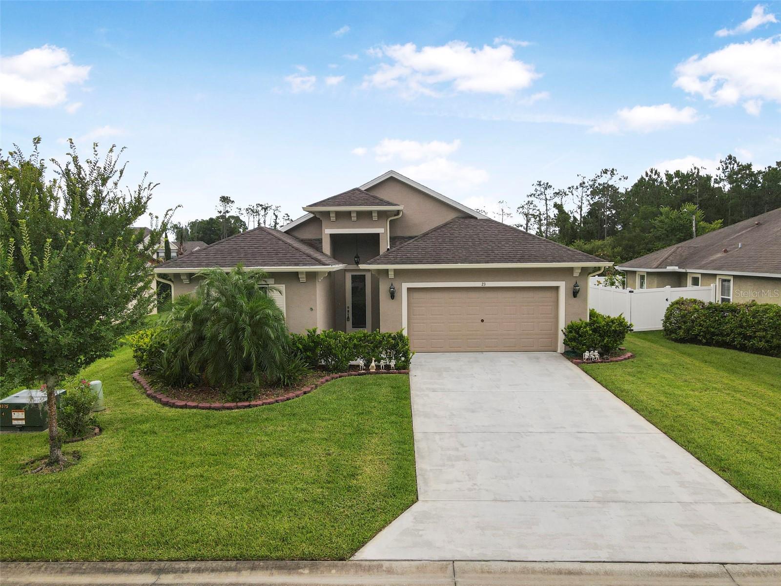 Details for 23 Foxfield Look, ORMOND BEACH, FL 32174