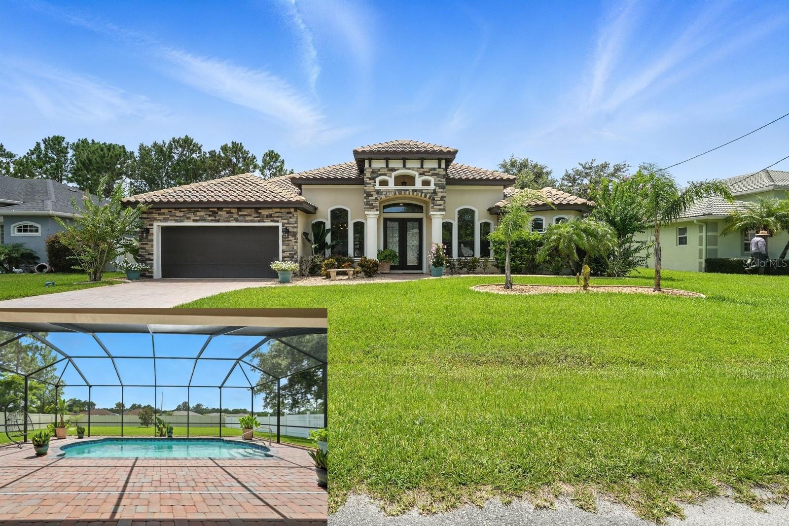 Details for 42 Felwood Lane, PALM COAST, FL 32137
