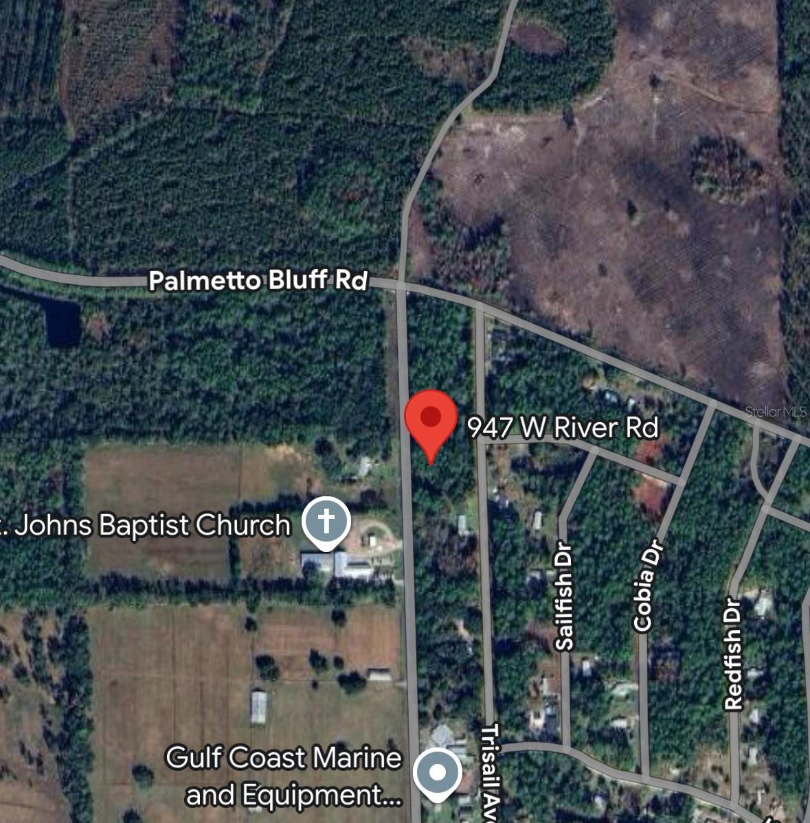 Details for 947 River Road, PALATKA, FL 32177